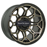 GTW Bravo Wheel, 14"