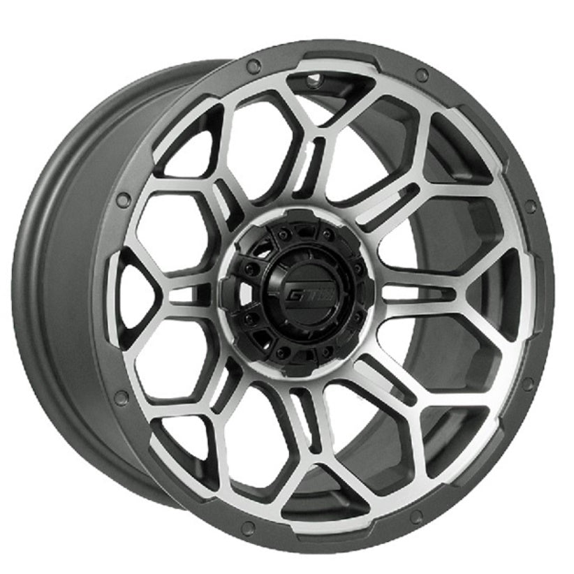 GTW Bravo Wheel, 14"