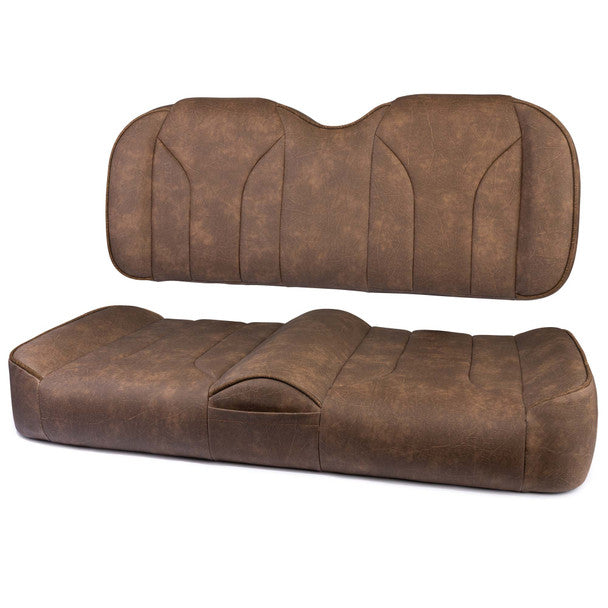 Modz FS2 Custom Front Seat, Brown Base