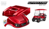 DoubleTake Spartan Golf Cart Body Kit for Club Car DS