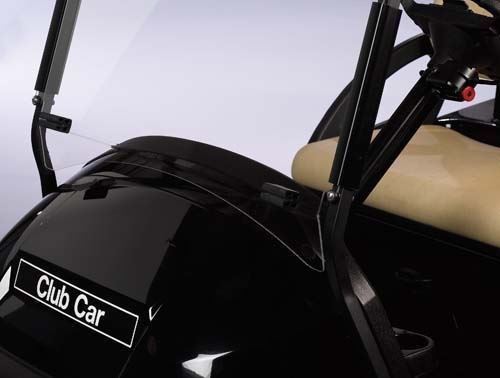Windshield, 1PC, Club Car Precedent 2004+