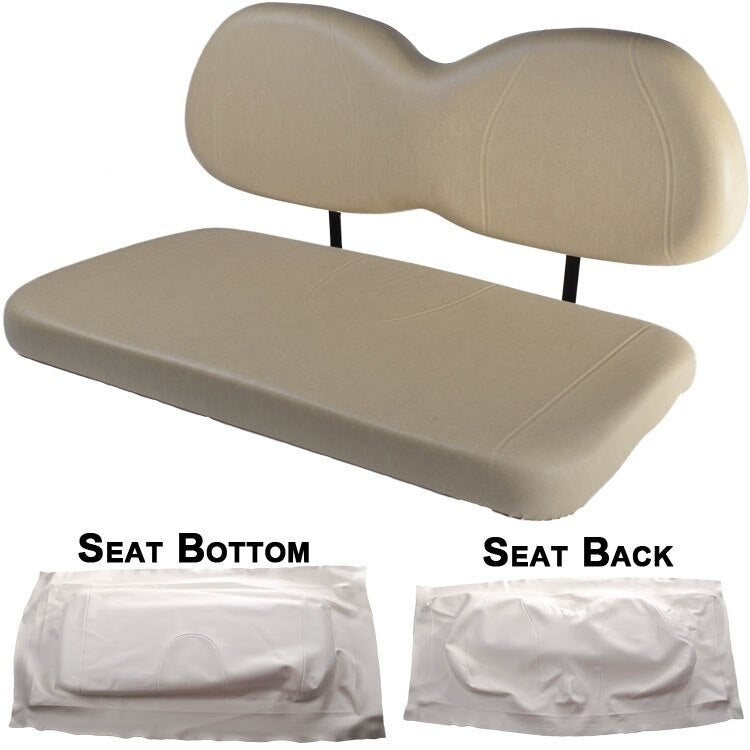 Replacement Front Seat Assembly, Club Car Precedent