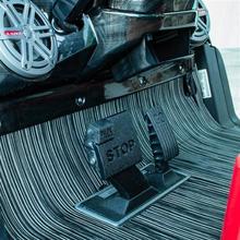 Chilewich Premium Floor Mat, Yamaha Drive2