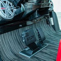 Chilewich Premium Floor Mat, Yamaha G29/Drive
