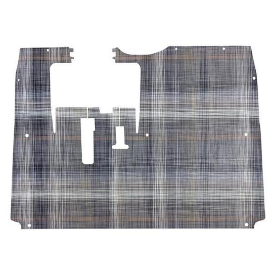 Chilewich Premium Floor Mat, Yamaha G29/Drive