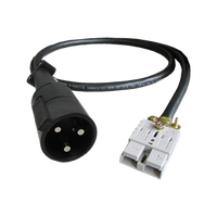 ChargePlus Universal Battery Charger, Pigtail Only