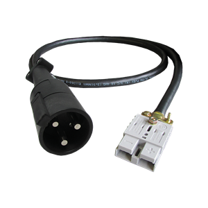 ChargePlus Universal Battery Charger, Pigtail Only