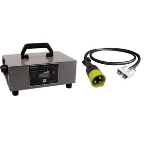 ChargePlus Universal Battery Charger