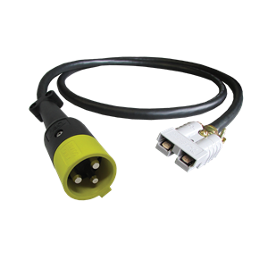 ChargePlus Universal Battery Charger, Pigtail Only