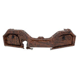 Dash, Custom, Yamaha Drive2; Satin Black, Woodgrain, or Carbon Fiber