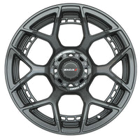Madjax Flow Form Evolution Wheel, Gunmetal, 15x7