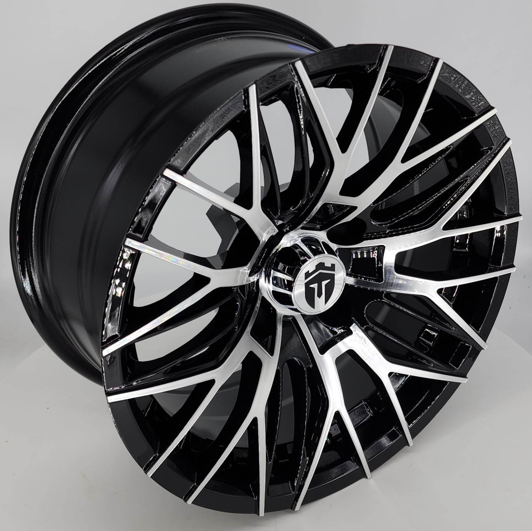 Empire Diablo 14" Machined Black