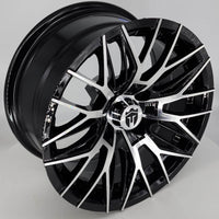 Empire Diablo 14" Machined Black