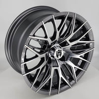 Empire Diablo 14" Gray