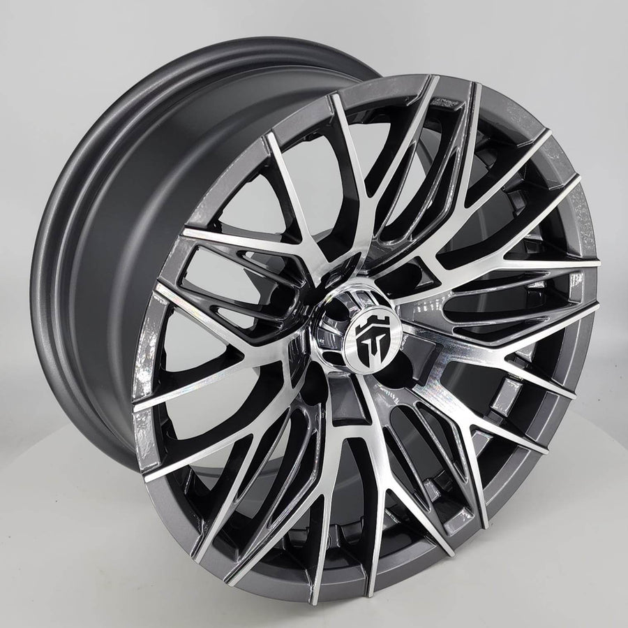 Empire Diablo 14" Gray