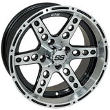 GTW Dominator Wheel, 14"