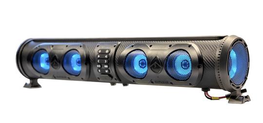 ECOXGEAR SoundExtreme Soundbar 26"