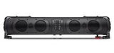 ECOXGEAR SoundExtreme Soundbar 26" Battery Powered