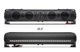 ECOXGEAR SoundExtreme Soundbar 26"