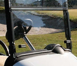 Windshield with Trim, FD, EZGO RXV