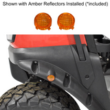 GTW Fender Flare Set, Club Car Tempo 2018+