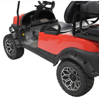 GTW Fender Flare Set, Club Car Tempo 2018+