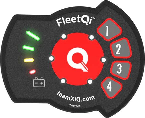 FleetQi Keyless Entry System
