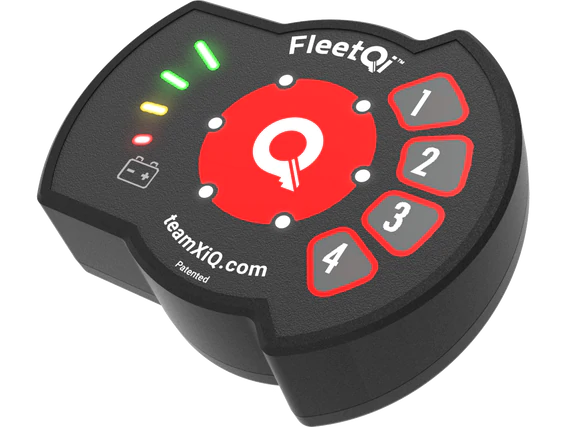 FleetQi Keyless Entry System