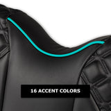 Modz FS2 Custom Front Seat, Black Base