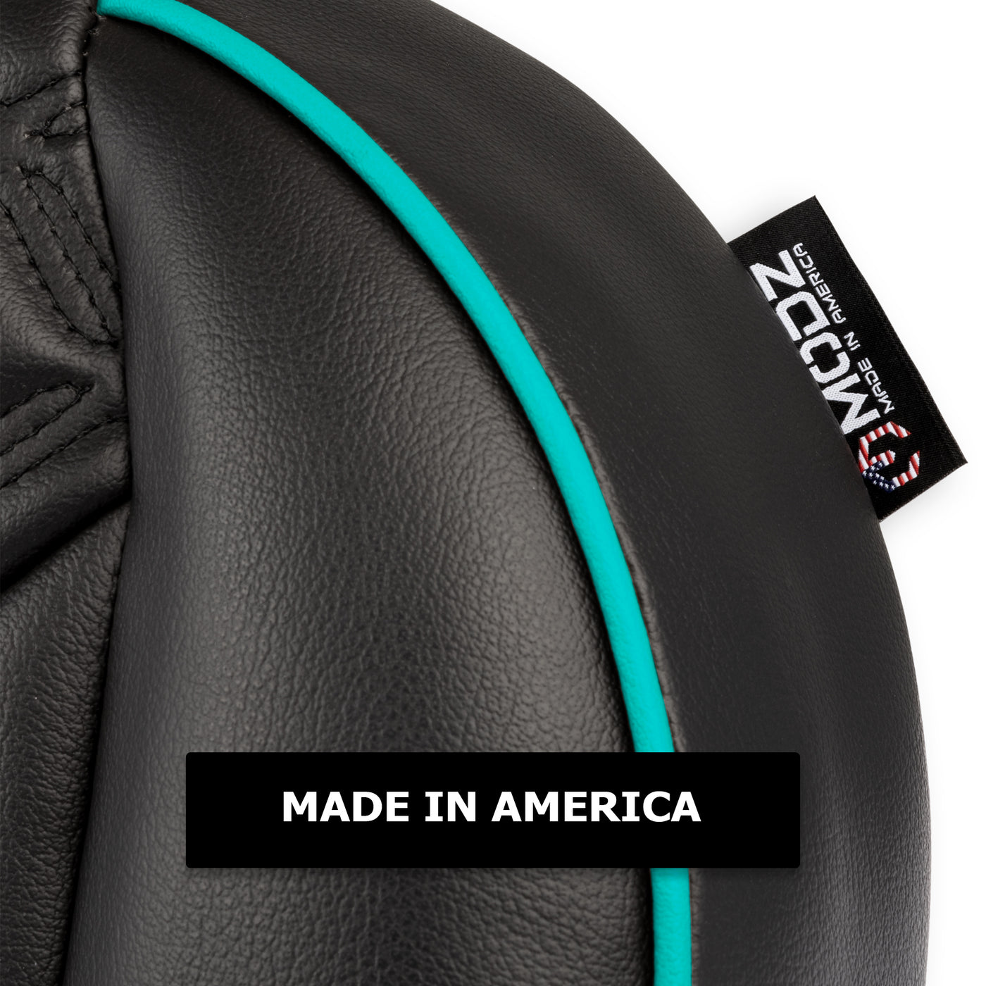 Modz FS2 Custom Front Seat, Black Base