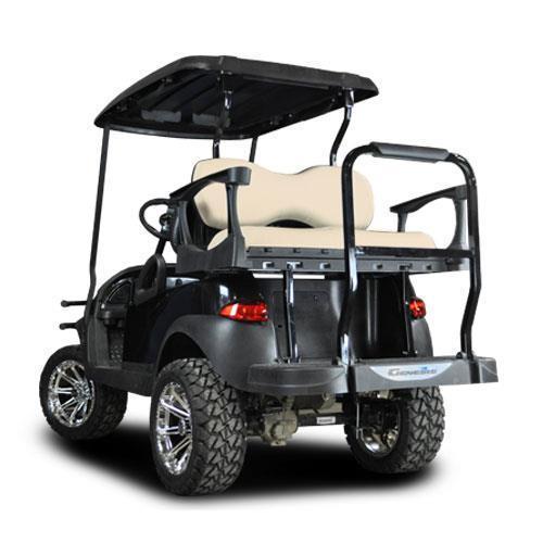 Madjax Genesis G300 Aluminum Seat Kit  - Club Car Precedent