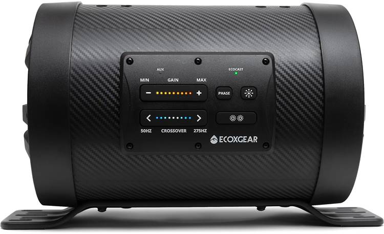 ECOXGEAR SoundExtreme ES08 Amplified Subwoofer