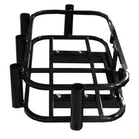 GTW Hitch Mount Cooler/ Rod Holder Rack for GTW Mach Series Rear Seat Kits