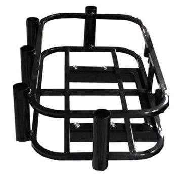 GTW Hitch Mount Cooler/ Rod Holder Rack for GTW Mach Series Rear Seat Kits