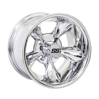 GTW Godfather Wheel, 10", 12", or 14"