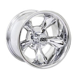 GTW Godfather Wheel, 10", 12", or 14"