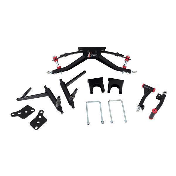 GTW 6" Double A-Arm Lift Kit, Club Car DS 2004+