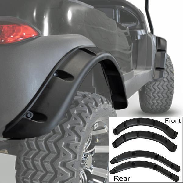 GTW Fender Flare, Club Car Precedent 2014+, Set of 4