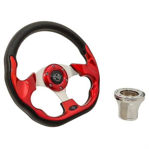GTW Racer Steering Wheel Kit