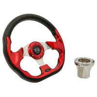 GTW Racer Steering Wheel Kit