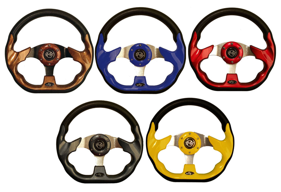 GTW Racer Steering Wheel Kit