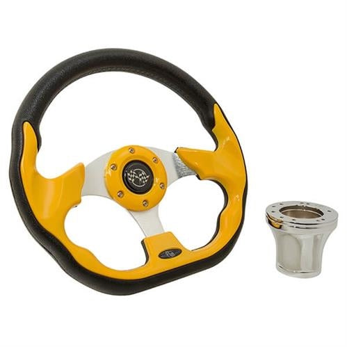 GTW Racer Steering Wheel Kit