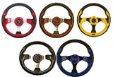 GTW Rally Steering Wheel Kit