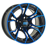 GTW Spyder Wheel, 12" or 14"