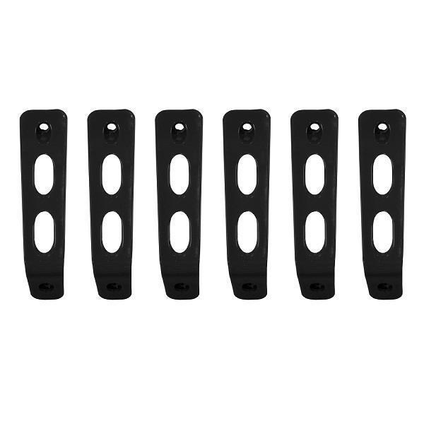 GTW Tarantula Inserts, Black