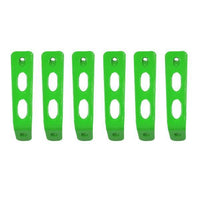 GTW Tarantula Inserts, Green