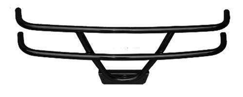 Jake's Brush Guard, Club Car DS, 1981+, Black
