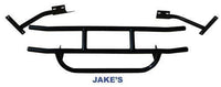 Jake's Brush Guard, EZGO MED/TXT, 1994.5+, Black