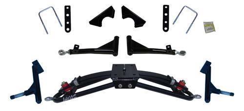 Jake's Lift Kit, Double A-Arm 4", Club Car Precedent, 2004+