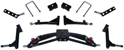 Jake's Lift Kit, Double A-Arm 6", Club Car Precedent, 2004+
